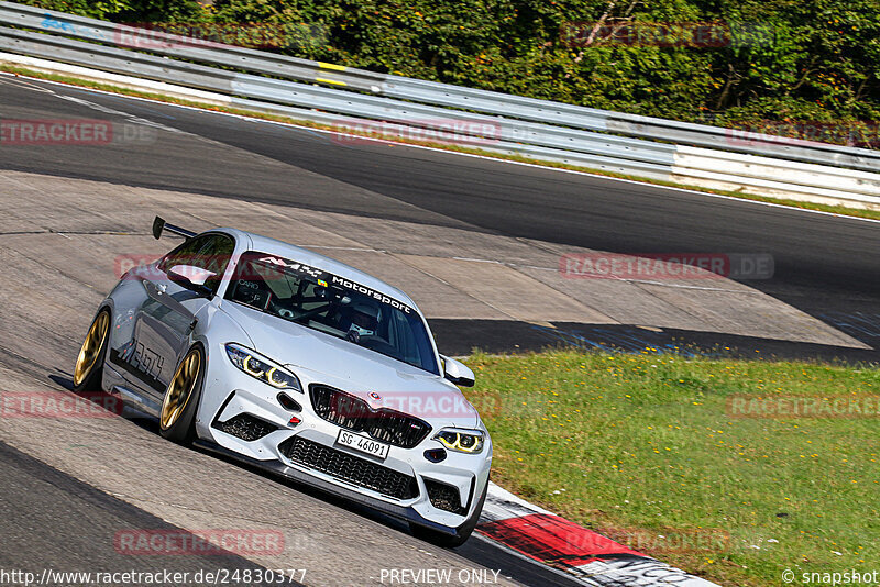 Bild #24830377 - Touristenfahrten Nürburgring Nordschleife (30.09.2023)