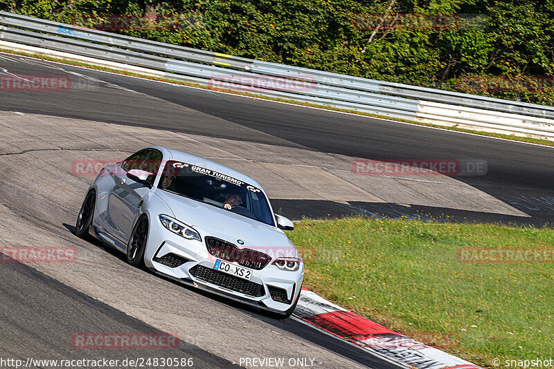 Bild #24830586 - Touristenfahrten Nürburgring Nordschleife (30.09.2023)