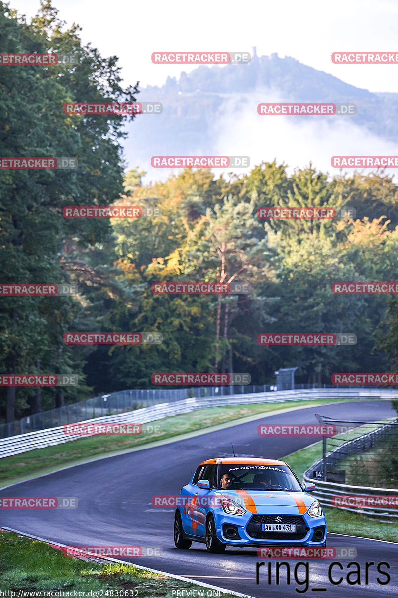 Bild #24830632 - Touristenfahrten Nürburgring Nordschleife (30.09.2023)