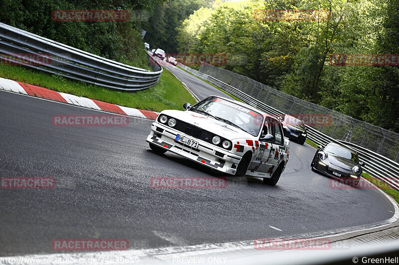 Bild #24830659 - Touristenfahrten Nürburgring Nordschleife (30.09.2023)