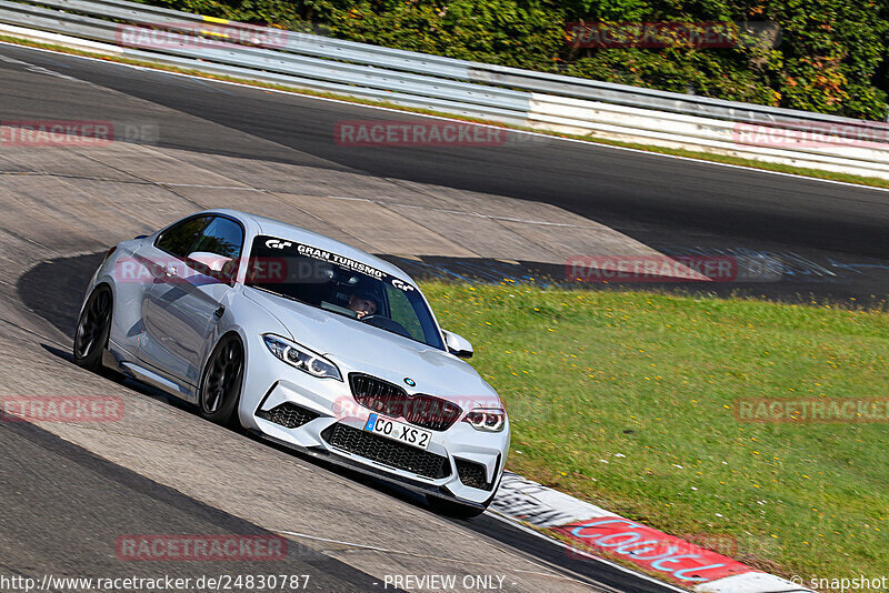 Bild #24830787 - Touristenfahrten Nürburgring Nordschleife (30.09.2023)