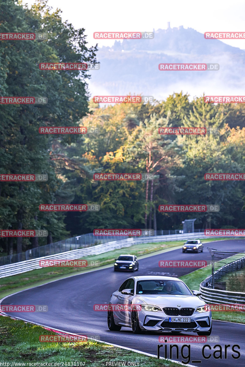 Bild #24831107 - Touristenfahrten Nürburgring Nordschleife (30.09.2023)