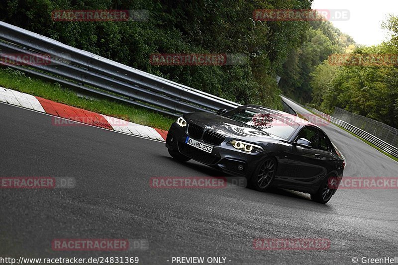 Bild #24831369 - Touristenfahrten Nürburgring Nordschleife (30.09.2023)