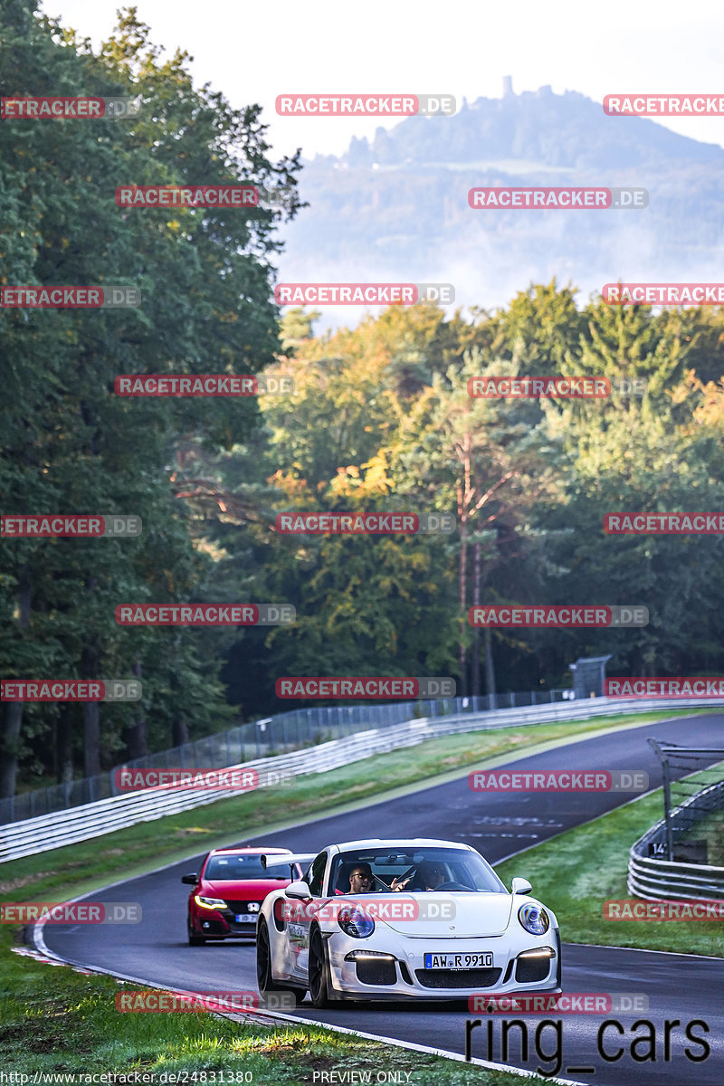 Bild #24831380 - Touristenfahrten Nürburgring Nordschleife (30.09.2023)