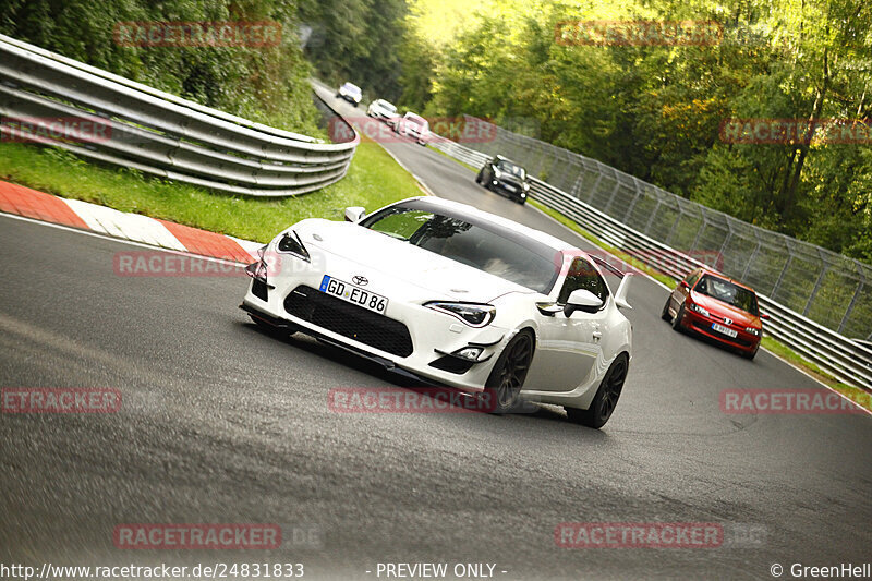 Bild #24831833 - Touristenfahrten Nürburgring Nordschleife (30.09.2023)