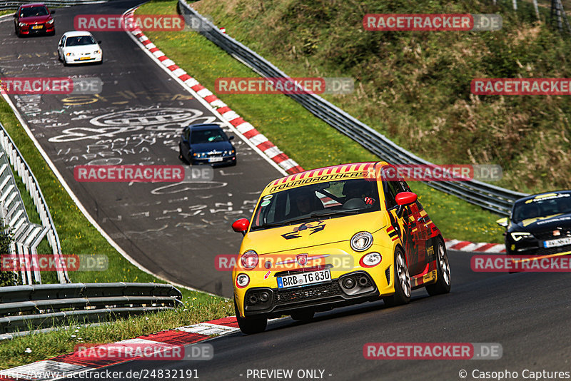 Bild #24832191 - Touristenfahrten Nürburgring Nordschleife (30.09.2023)