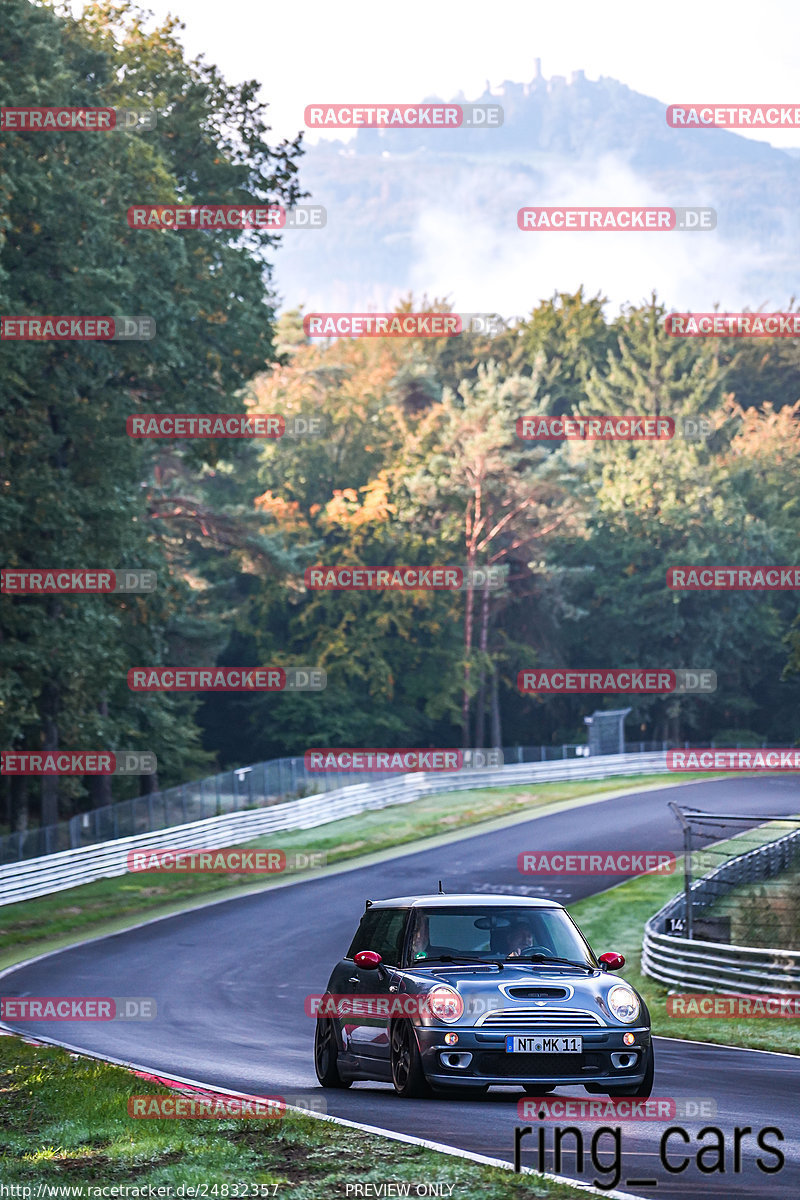 Bild #24832357 - Touristenfahrten Nürburgring Nordschleife (30.09.2023)