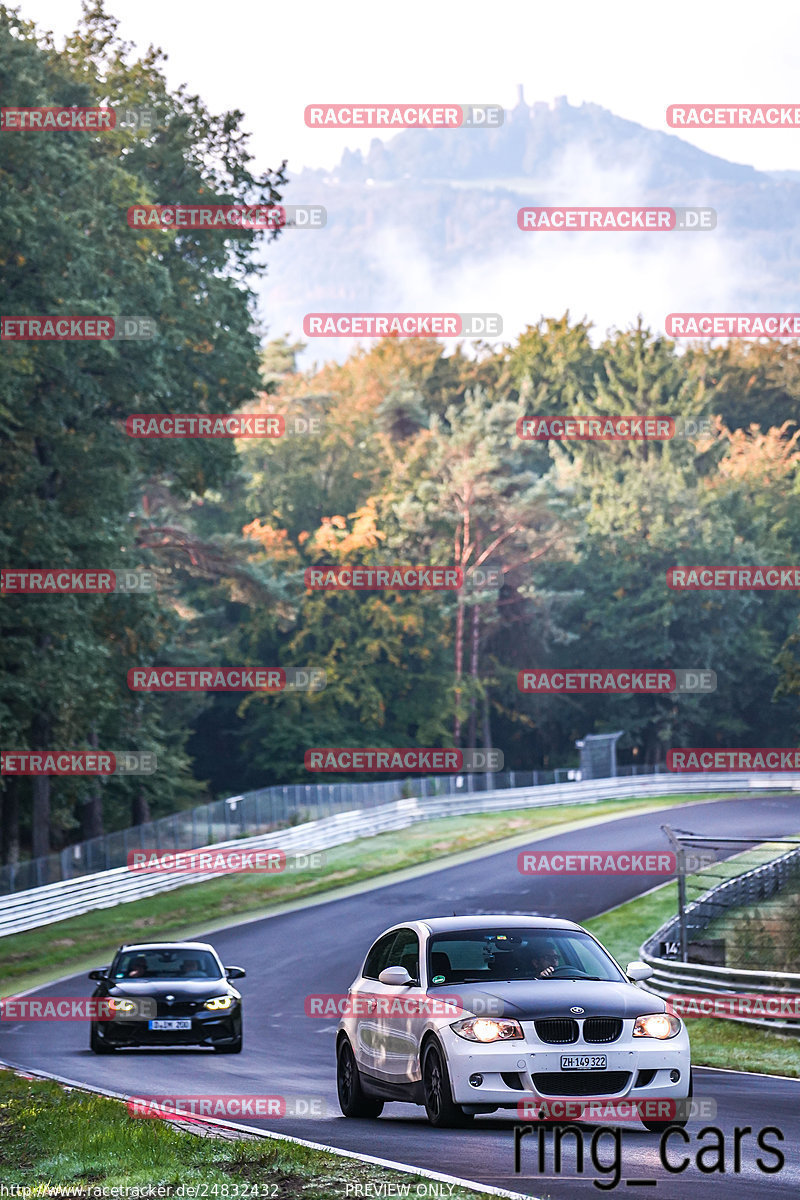 Bild #24832432 - Touristenfahrten Nürburgring Nordschleife (30.09.2023)