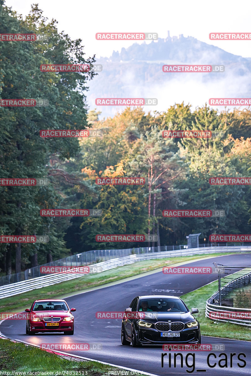 Bild #24832513 - Touristenfahrten Nürburgring Nordschleife (30.09.2023)