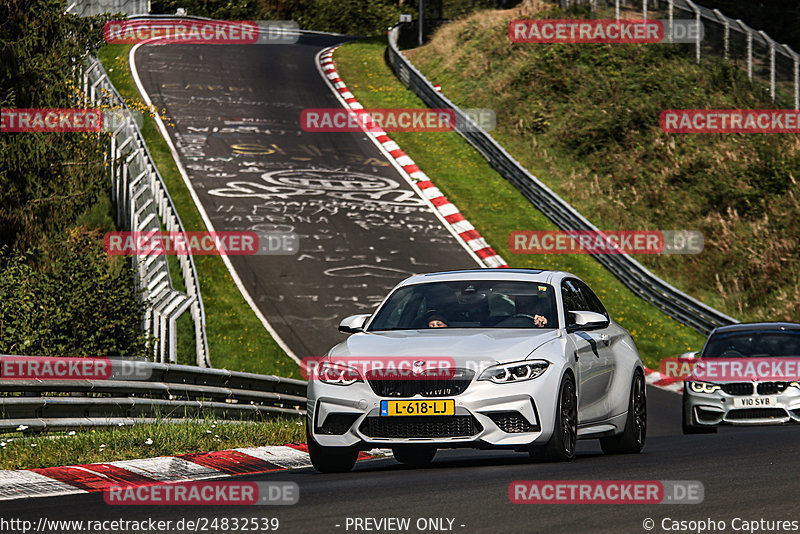 Bild #24832539 - Touristenfahrten Nürburgring Nordschleife (30.09.2023)