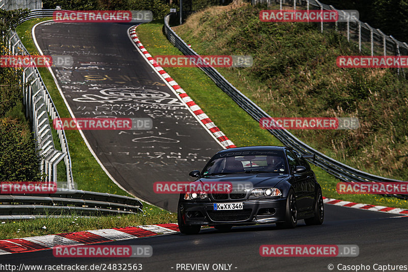 Bild #24832563 - Touristenfahrten Nürburgring Nordschleife (30.09.2023)