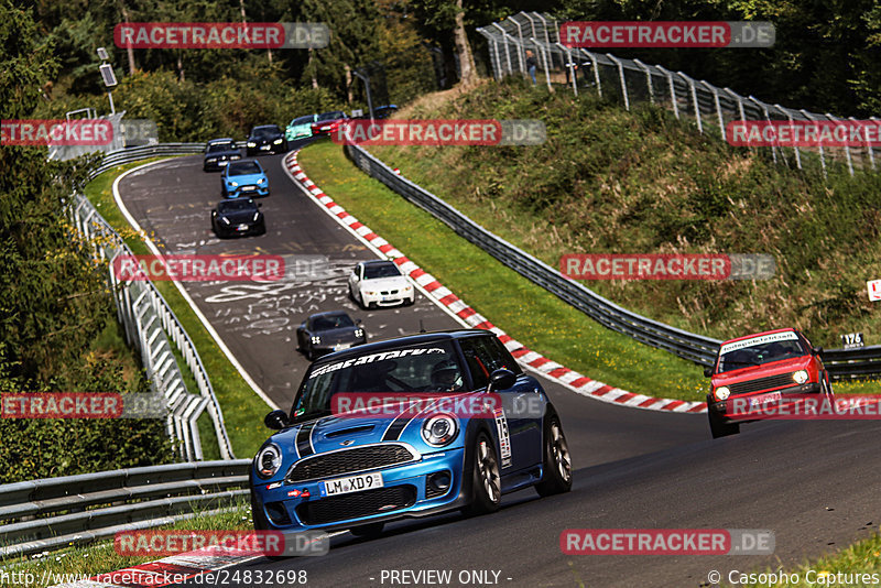 Bild #24832698 - Touristenfahrten Nürburgring Nordschleife (30.09.2023)