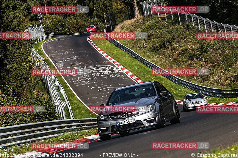 Bild #24832894 - Touristenfahrten Nürburgring Nordschleife (30.09.2023)