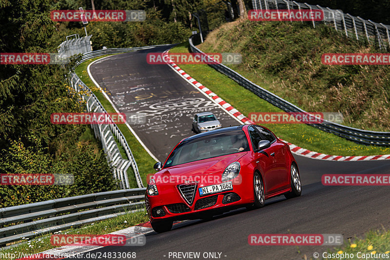 Bild #24833068 - Touristenfahrten Nürburgring Nordschleife (30.09.2023)