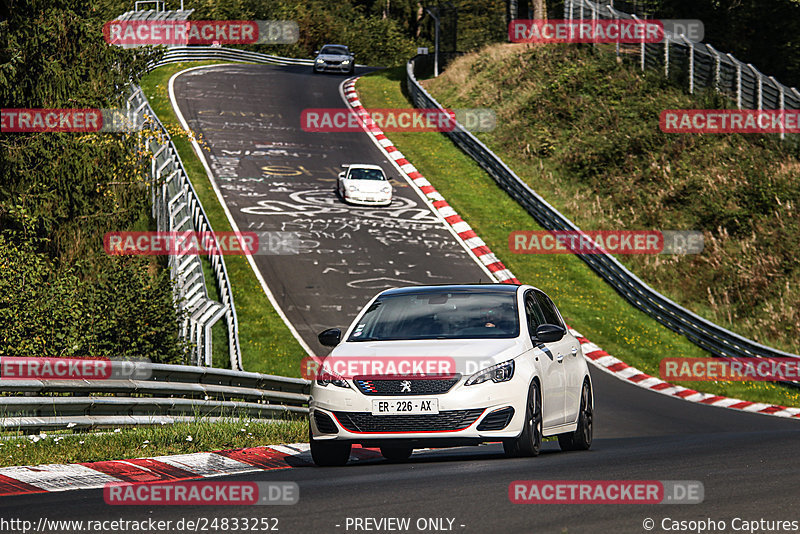 Bild #24833252 - Touristenfahrten Nürburgring Nordschleife (30.09.2023)