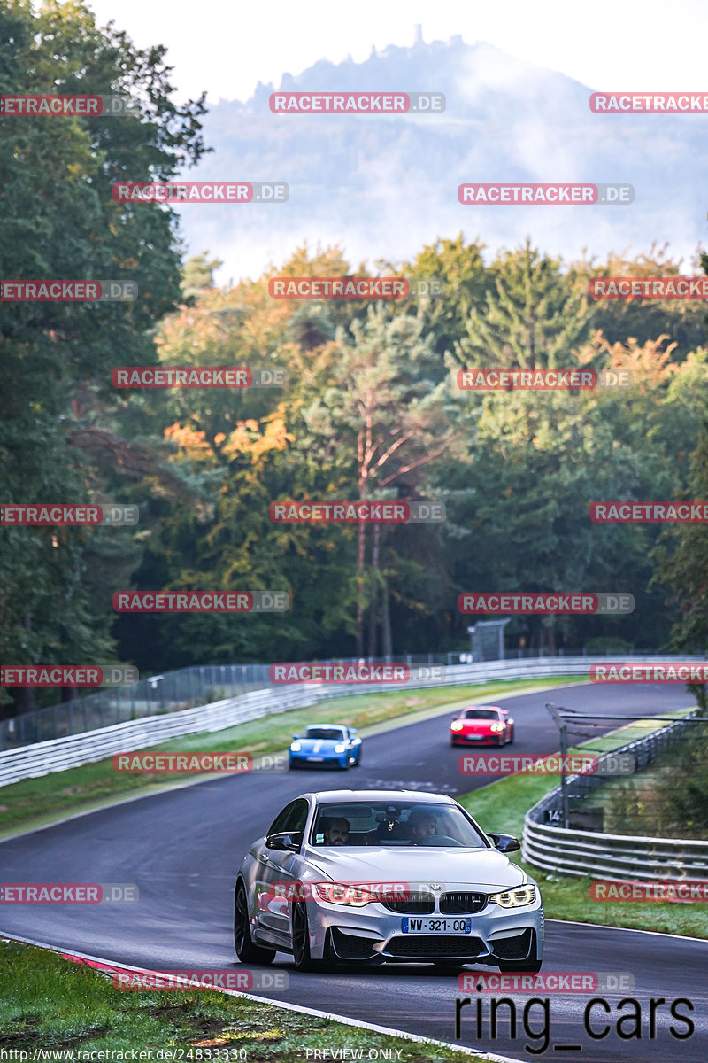 Bild #24833330 - Touristenfahrten Nürburgring Nordschleife (30.09.2023)