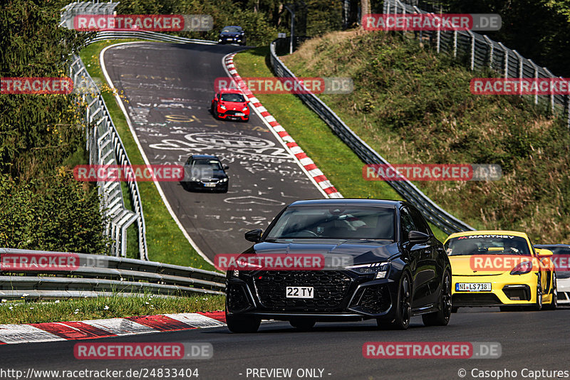 Bild #24833404 - Touristenfahrten Nürburgring Nordschleife (30.09.2023)