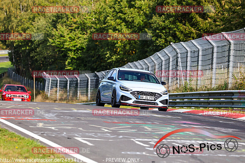 Bild #24834119 - Touristenfahrten Nürburgring Nordschleife (30.09.2023)