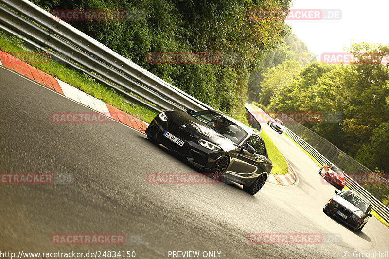 Bild #24834150 - Touristenfahrten Nürburgring Nordschleife (30.09.2023)