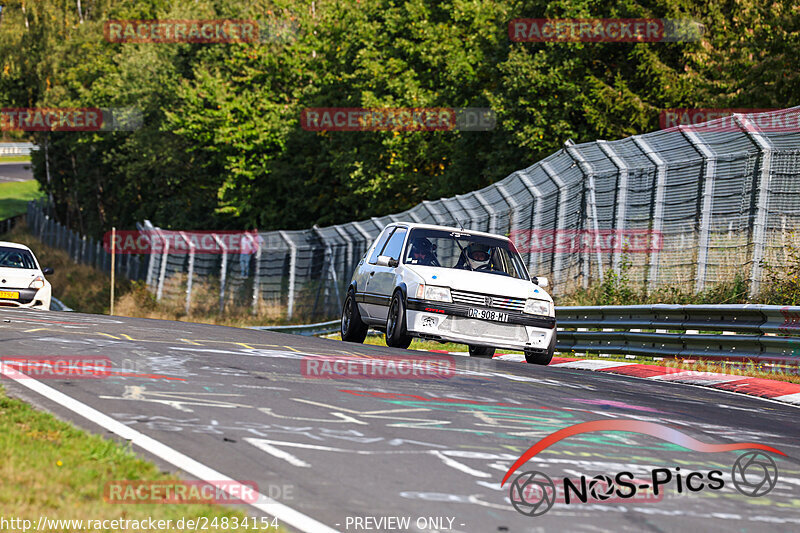 Bild #24834154 - Touristenfahrten Nürburgring Nordschleife (30.09.2023)