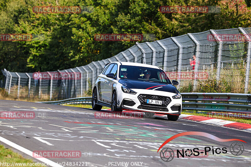 Bild #24834221 - Touristenfahrten Nürburgring Nordschleife (30.09.2023)