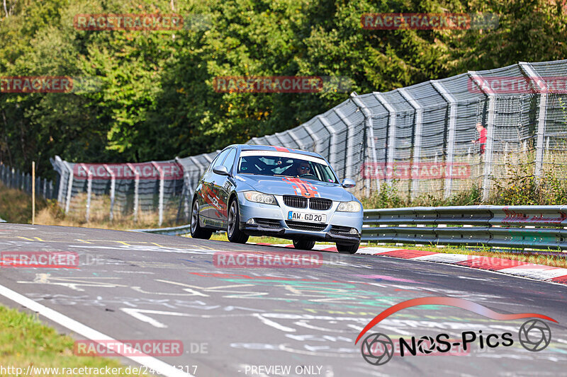 Bild #24834317 - Touristenfahrten Nürburgring Nordschleife (30.09.2023)