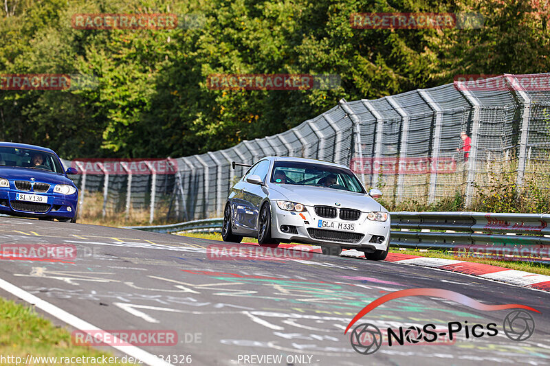 Bild #24834326 - Touristenfahrten Nürburgring Nordschleife (30.09.2023)