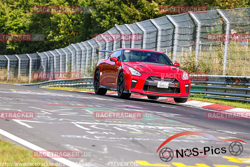 Bild #24834429 - Touristenfahrten Nürburgring Nordschleife (30.09.2023)