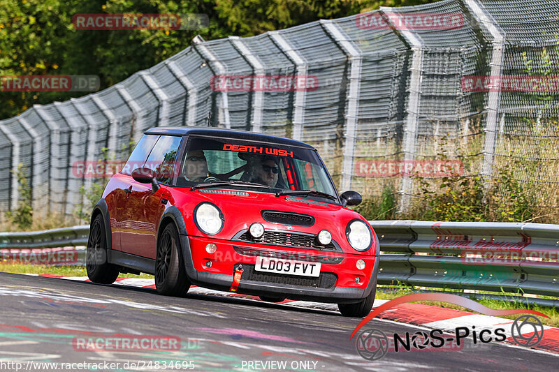 Bild #24834695 - Touristenfahrten Nürburgring Nordschleife (30.09.2023)