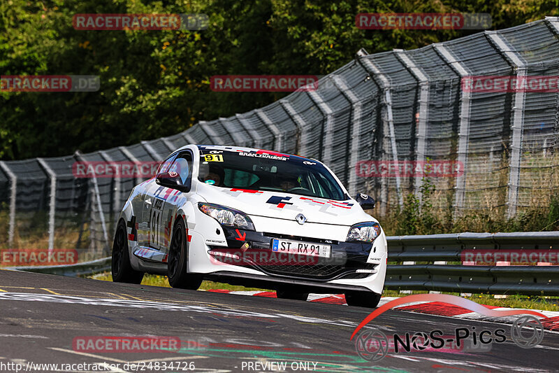 Bild #24834726 - Touristenfahrten Nürburgring Nordschleife (30.09.2023)