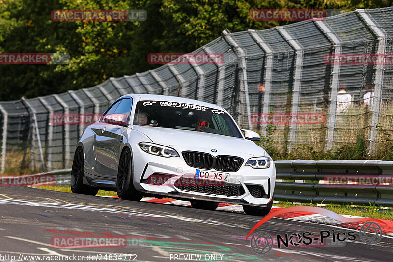 Bild #24834772 - Touristenfahrten Nürburgring Nordschleife (30.09.2023)