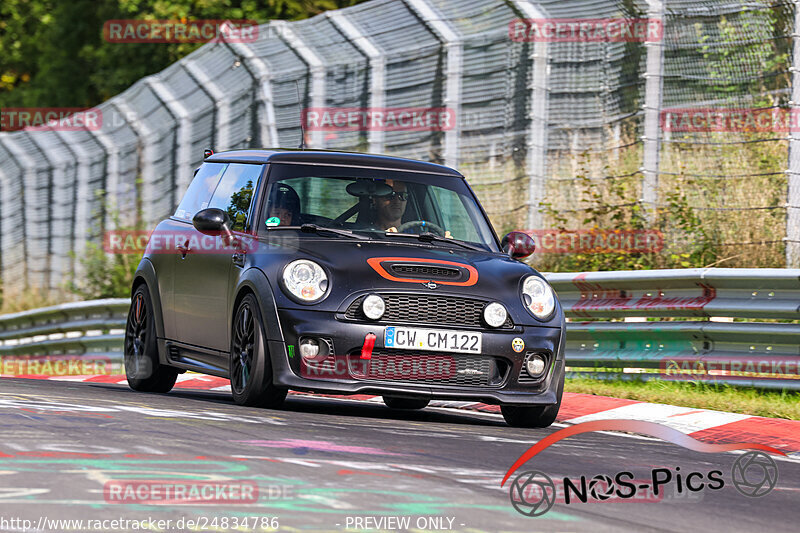 Bild #24834786 - Touristenfahrten Nürburgring Nordschleife (30.09.2023)