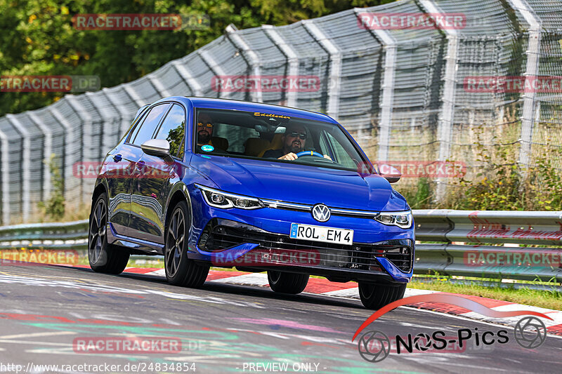 Bild #24834854 - Touristenfahrten Nürburgring Nordschleife (30.09.2023)