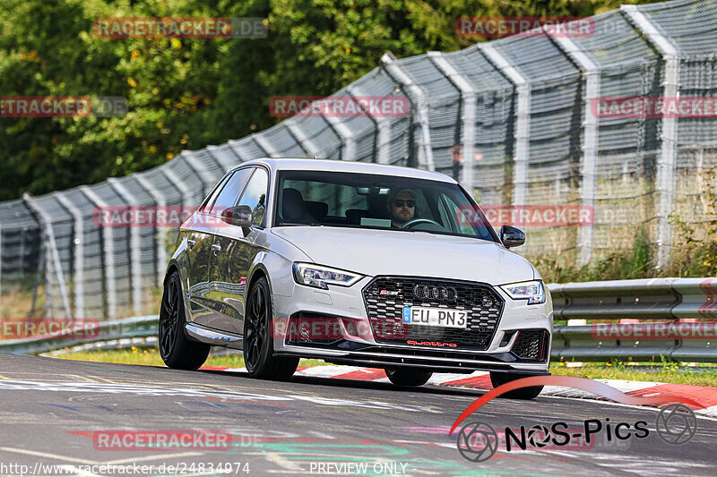 Bild #24834974 - Touristenfahrten Nürburgring Nordschleife (30.09.2023)