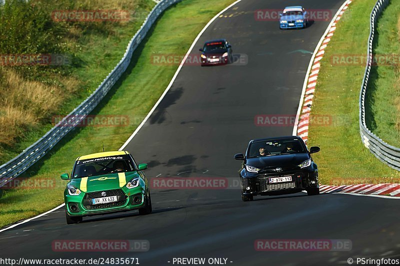 Bild #24835671 - Touristenfahrten Nürburgring Nordschleife (30.09.2023)