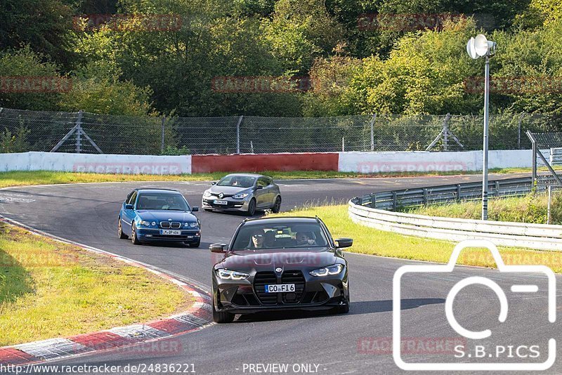 Bild #24836221 - Touristenfahrten Nürburgring Nordschleife (30.09.2023)