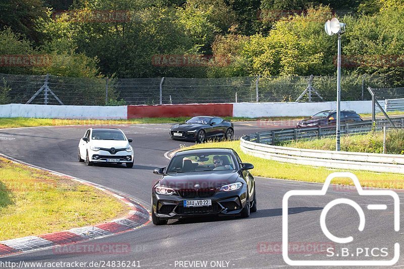 Bild #24836241 - Touristenfahrten Nürburgring Nordschleife (30.09.2023)