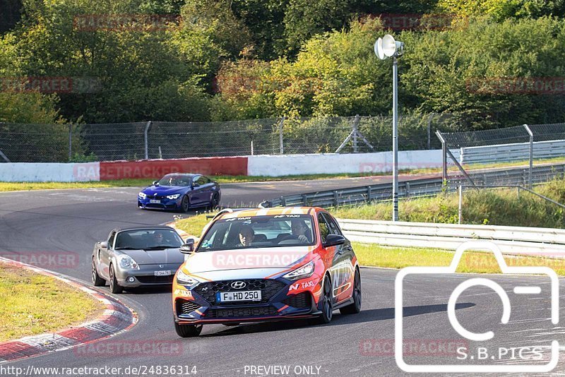 Bild #24836314 - Touristenfahrten Nürburgring Nordschleife (30.09.2023)