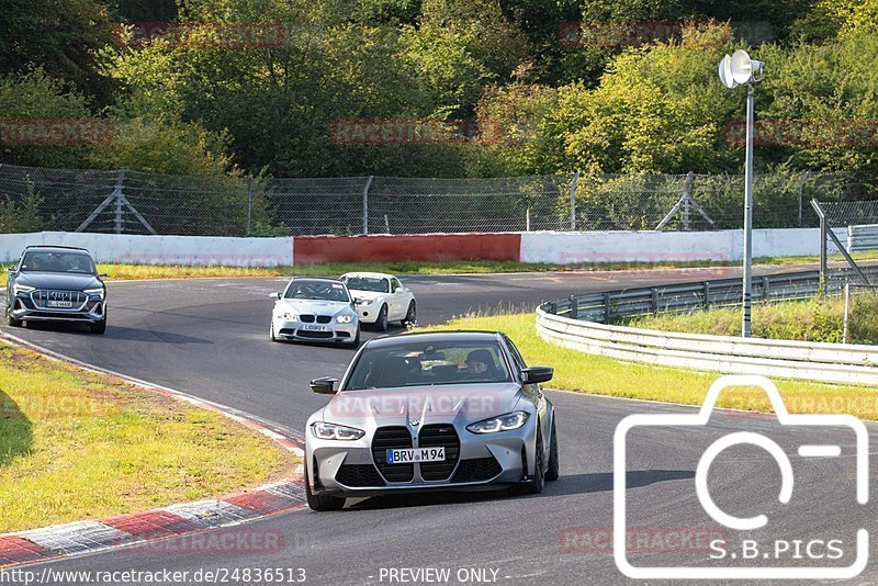 Bild #24836513 - Touristenfahrten Nürburgring Nordschleife (30.09.2023)