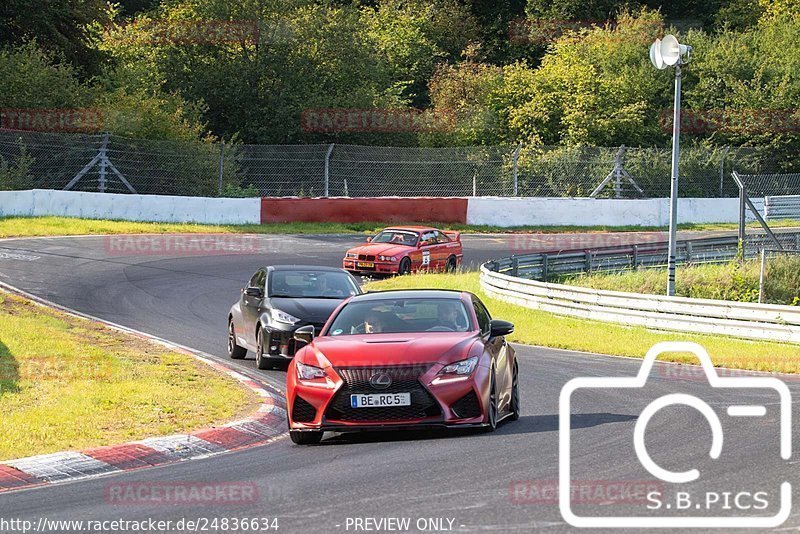 Bild #24836634 - Touristenfahrten Nürburgring Nordschleife (30.09.2023)