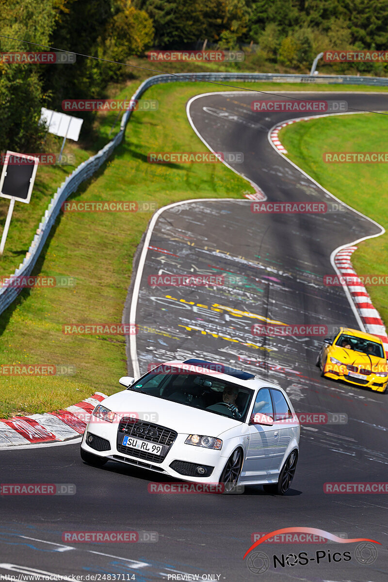 Bild #24837114 - Touristenfahrten Nürburgring Nordschleife (30.09.2023)