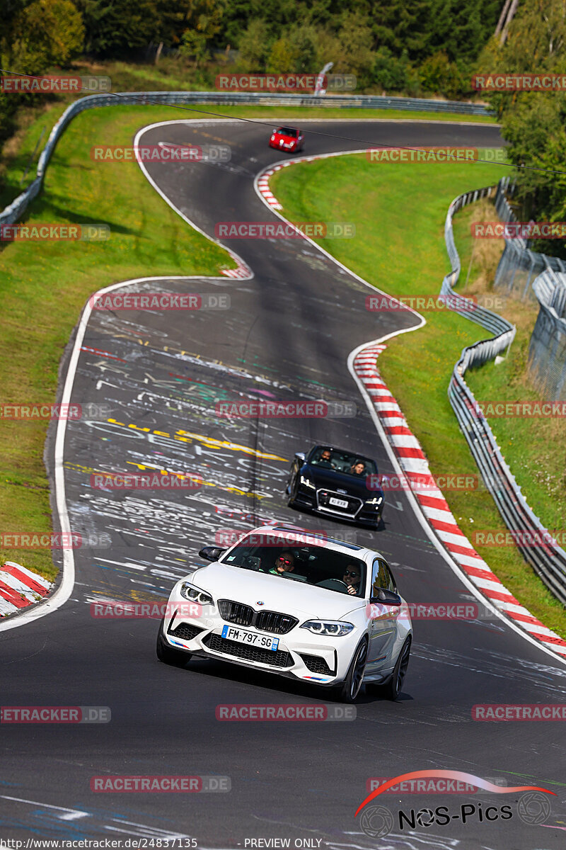 Bild #24837135 - Touristenfahrten Nürburgring Nordschleife (30.09.2023)