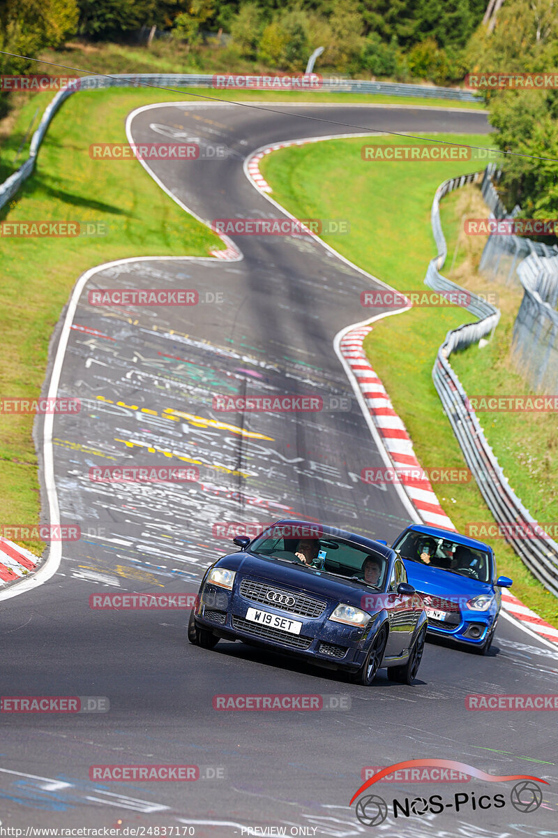 Bild #24837170 - Touristenfahrten Nürburgring Nordschleife (30.09.2023)