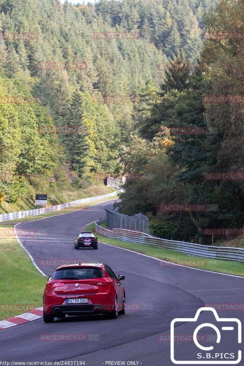 Bild #24837194 - Touristenfahrten Nürburgring Nordschleife (30.09.2023)