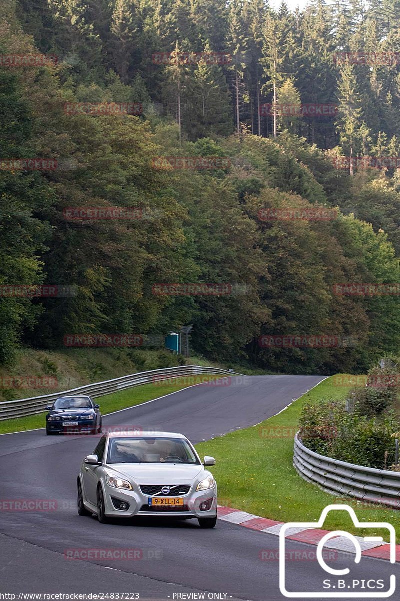 Bild #24837223 - Touristenfahrten Nürburgring Nordschleife (30.09.2023)