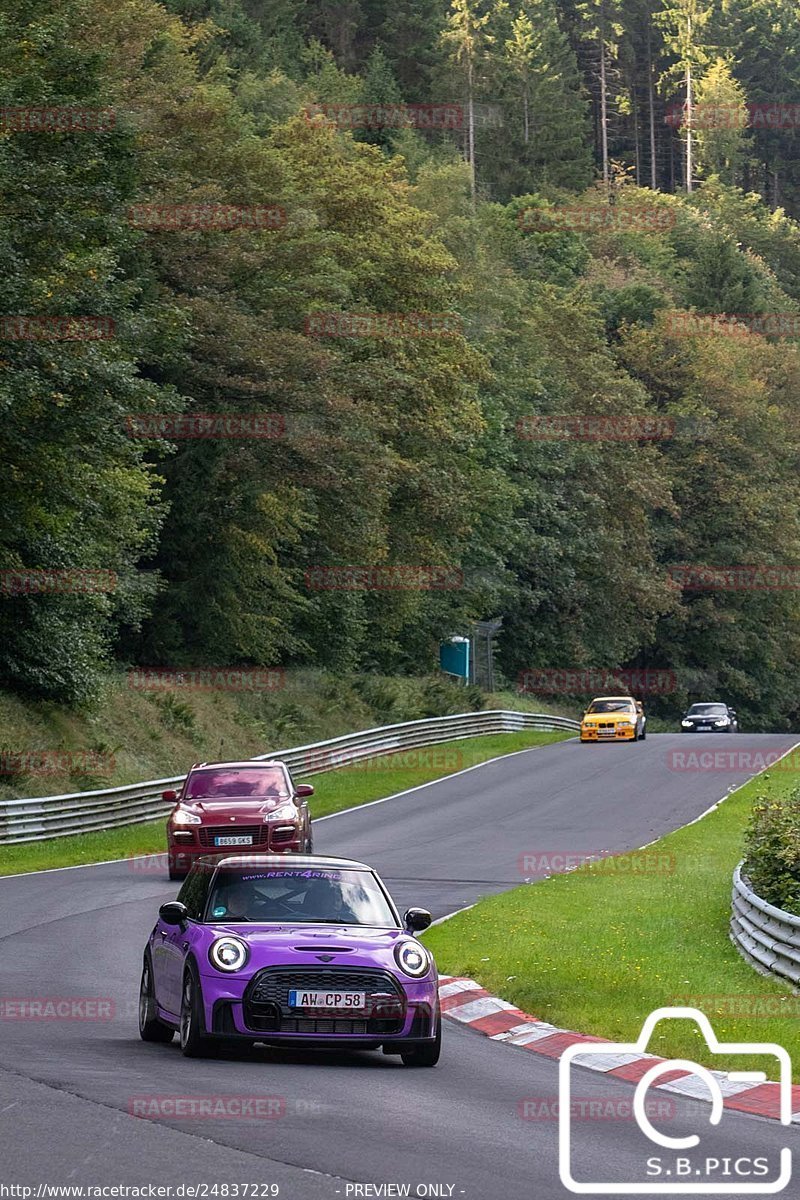 Bild #24837229 - Touristenfahrten Nürburgring Nordschleife (30.09.2023)