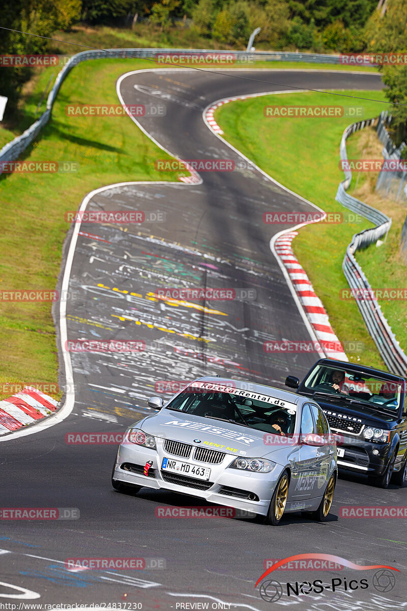 Bild #24837230 - Touristenfahrten Nürburgring Nordschleife (30.09.2023)