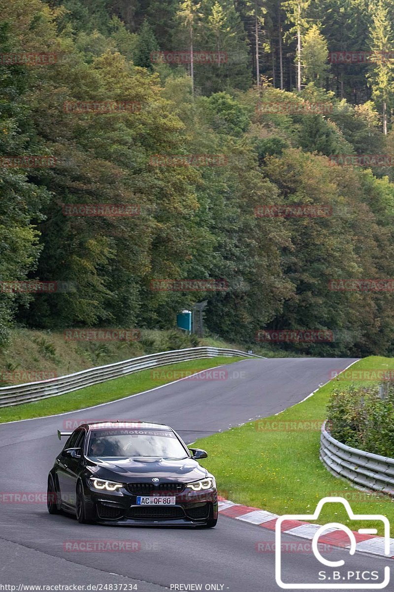 Bild #24837234 - Touristenfahrten Nürburgring Nordschleife (30.09.2023)