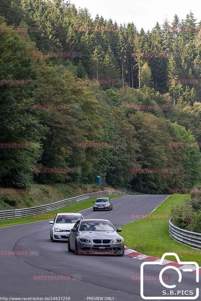 Bild #24837259 - Touristenfahrten Nürburgring Nordschleife (30.09.2023)