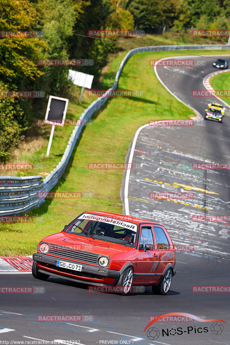 Bild #24837292 - Touristenfahrten Nürburgring Nordschleife (30.09.2023)